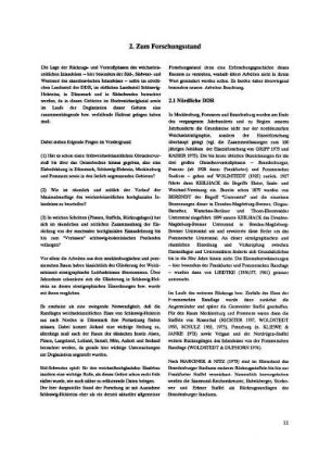 2. Zum Forschungsstand