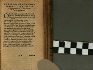 Institvtio Poetica : Ex R.P. Iacobi Pontani E Soc. Iesv Potissimvm Libris Concinnata. Breviter Eivs Finem ... edocens