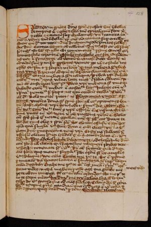 Expositio in Cantica Canticorum