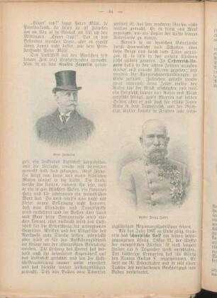 Graf Zeppelin. Kaiser Franz Josef.