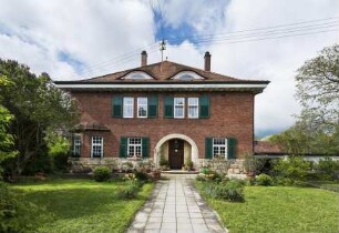 Pfarrhaus der Paulusgemeinde