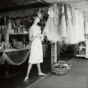 Modeaufnahme, Modell Anna Bjoerck