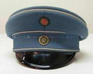 Schirmmütze für Kinder, Königlich Sächsisches 2. Husaren-Regiment Nr. 19, Sachsen