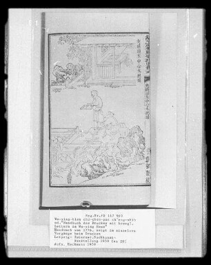 Wu-ying-tien chü-chen-pan ch'eng-shih (Handbuch des Druckes mit beweglichen Lettern im Wu-ying Haus)