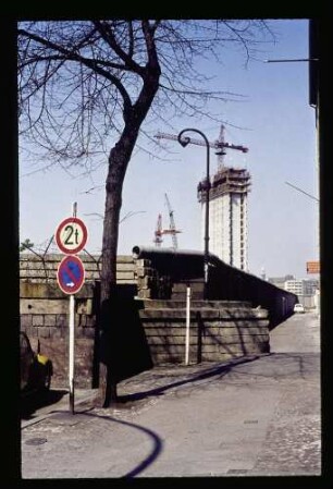 Grenze Lindenstr. 29.4.75.