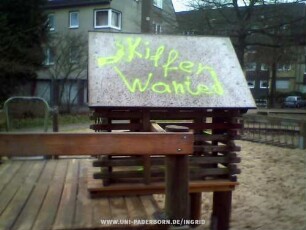 Kiffer Wanted