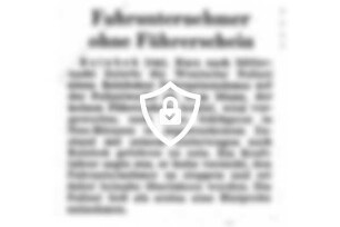 Fuhrunternehmer [Name maskiert]
