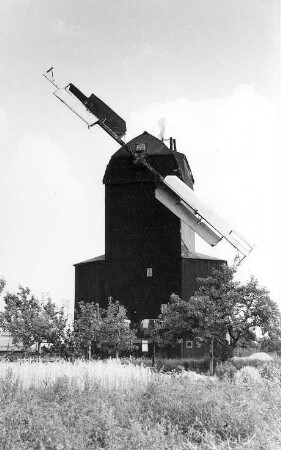 Brumby. Paltrockmühle, Baujahr 1951