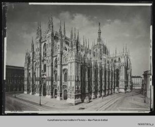 Santa Maria Nascente, Mailand