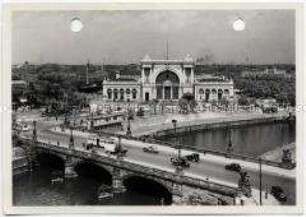 Berlin, Lehrter Bahnhof