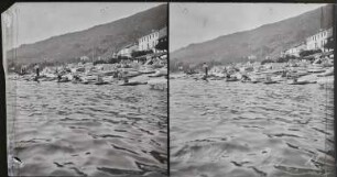 Lago Maggiore. Seeufer bei Pallanza