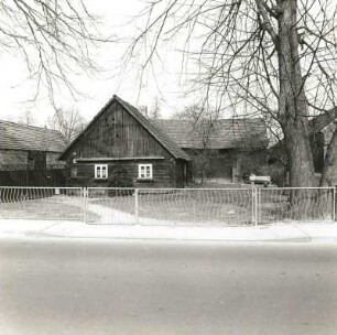 Schleife, Friedensstraße 43. Bauernhof (um 1850)