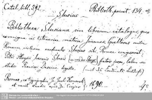 Bibliothecae privatae 0134