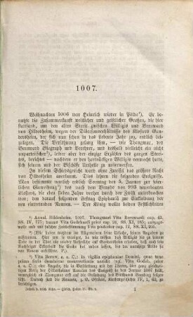 Jahrbücher des Deutschen Reichs unter Heinrich II.. 2
