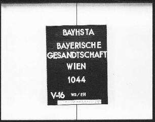 Verordnungen und Verhandlungen über das Münzwesen