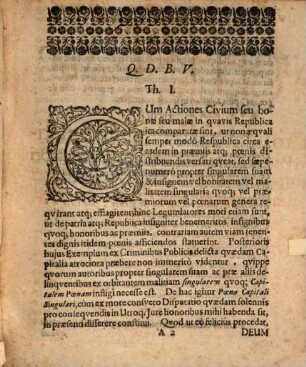 Disp. inaug. de poena capitali singulari