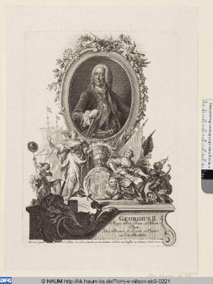 Georg II. König von England