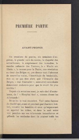 Avant-propos