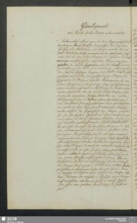 Gleichgewicht der Theile fester Körper untereinander