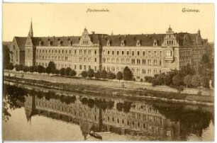 Grimma. Fürstenschule