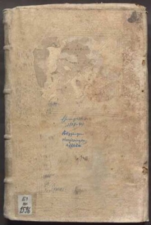 Eheregister I Kuppingen, Oberjesingen, Affstätt