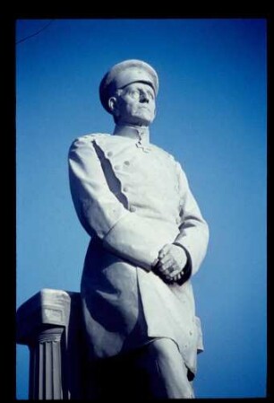 Moltke-Denkmal 19.11.61.