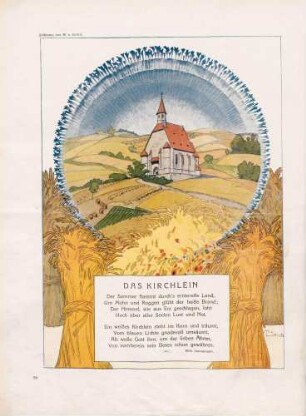 "Das Kirchlein"