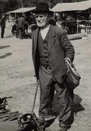 Marktbesucher, Siena, Toskana