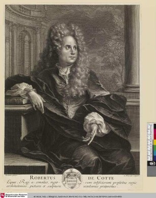 ROBERTUS DE COTTE