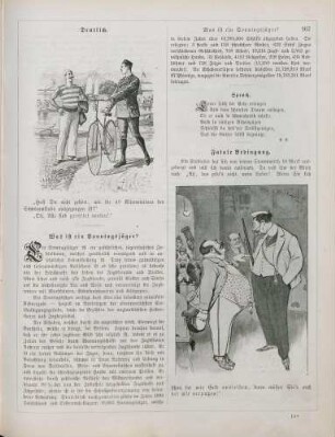 "Deutlich" "Fatale Bedingung"