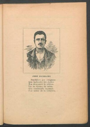 José Musolino [Retrato]