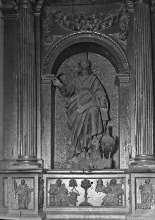 Evangelist Johannes