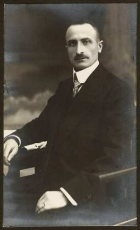 Burkhardt, Heinrich