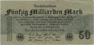 50 Milliarden Mark
