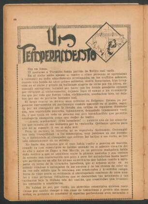 Un temperamento