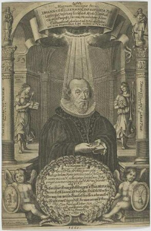 Bildnis des Johannes Hülsemann