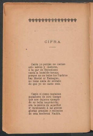 Cifra