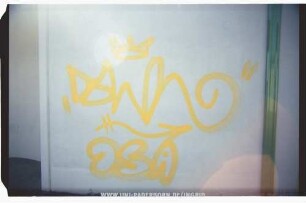 "DoWn" DSO