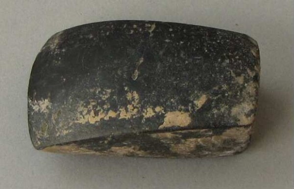 Stone axe blade