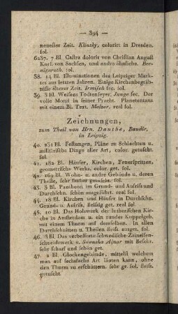 394-399, Zeichnungen.