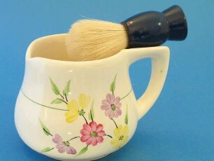 BURLINGTON WARE RASIERSCHALE