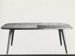 Wilkhahn Konferenztisch "354" von Ernst Zinsser