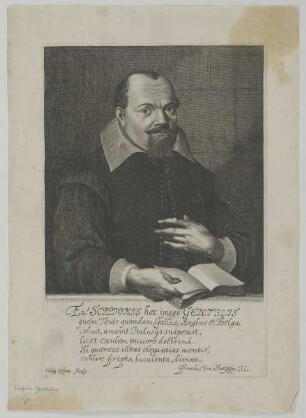 Bildnis des Scipionis Gentilis