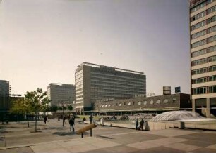 Dresden, Prager Str.
