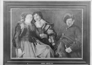 Lustige Gesellschaft