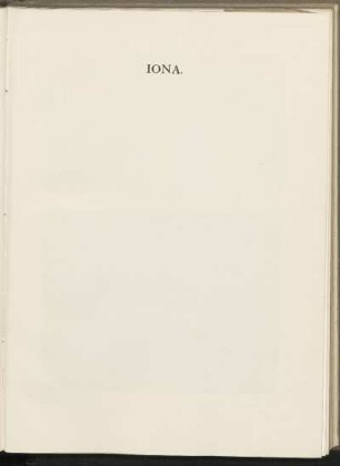 Iona.