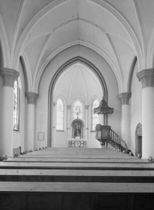 Evangelisch-Lutherische Pfarrkirche & Christuskirche