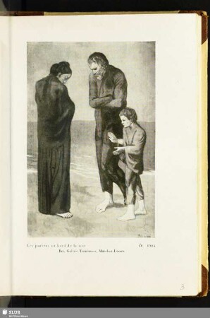 Les pauvres au bord de la mer