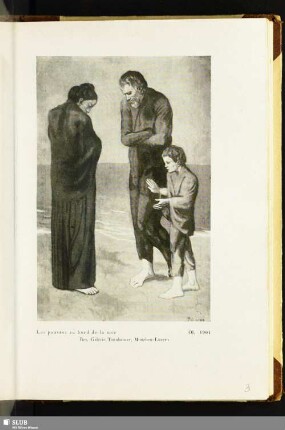 Les pauvres au bord de la mer