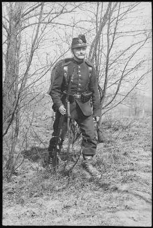 Dresden. Königlich Sächsisches Schützen-Regiment No. 108